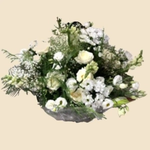 BOUQUET DE FLEURS CHAMPETRES