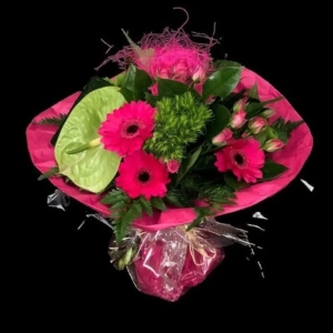 BOUQUET FUCHSIA