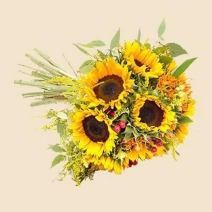 BOUQUET TOURNESOL