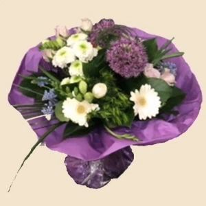 BOUQUET VIOLET