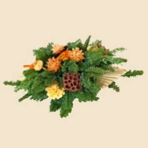 COUPE DE PLANTES ARRANGEMENT FORESTIER A