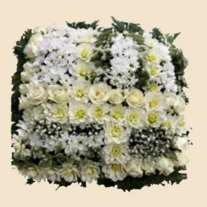 COUSSIN CARRE CHAMPETRE