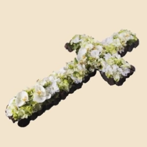 CROIX BLANCHE ET ORCHIDEES