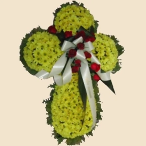 CROIX JAUNE