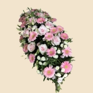 RAQUETTE PASTEL ROSE